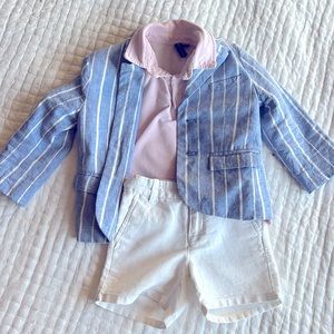 Janie & Jack 2T Spring Outfit